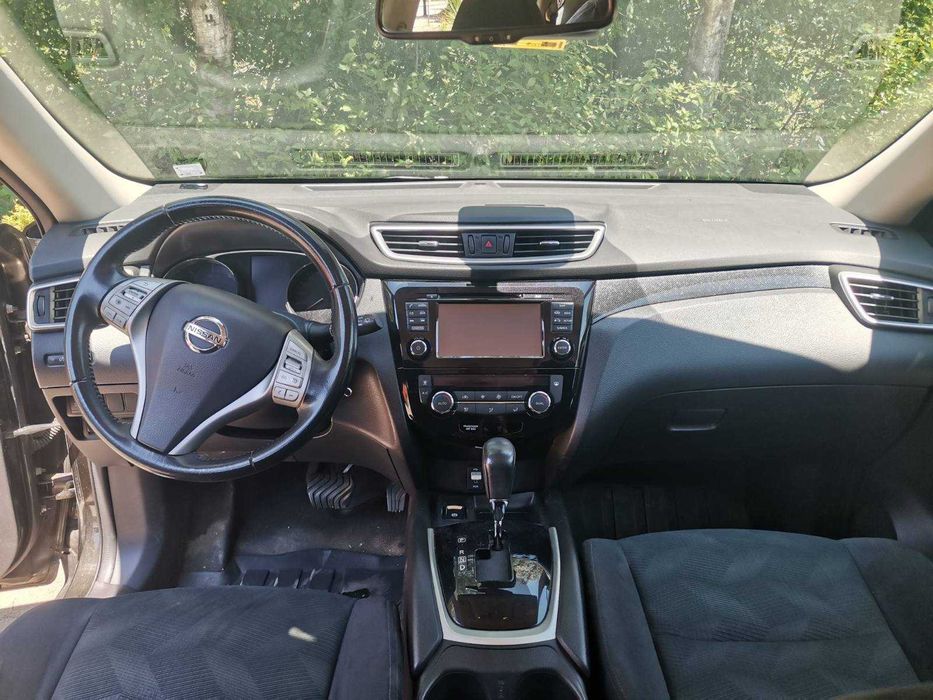 Nissan X-trail N-Connecta 1.6 dCi