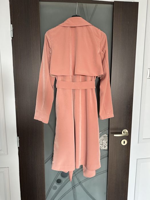 Trench TOPSHOP roz-somon