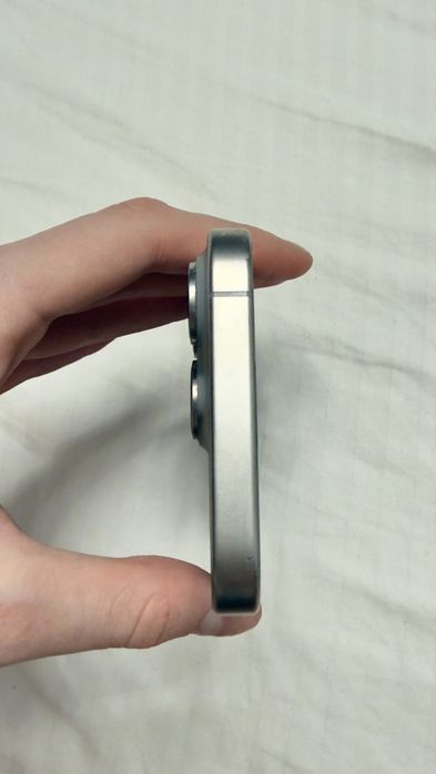 Iphone 15 pro - 256gb