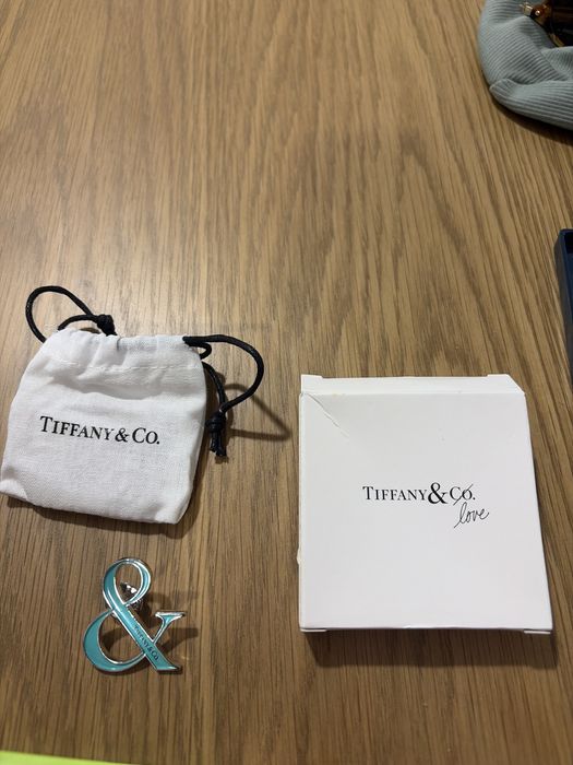 Brosa Tiffany&Co.
