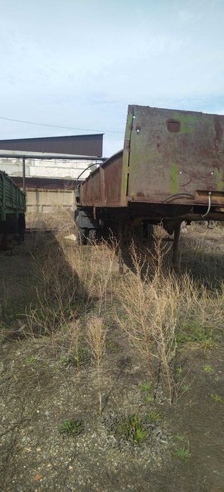 полуприцеп ОДАЗ 9370