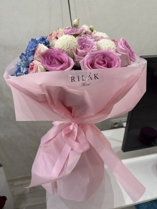 срочно продам букет