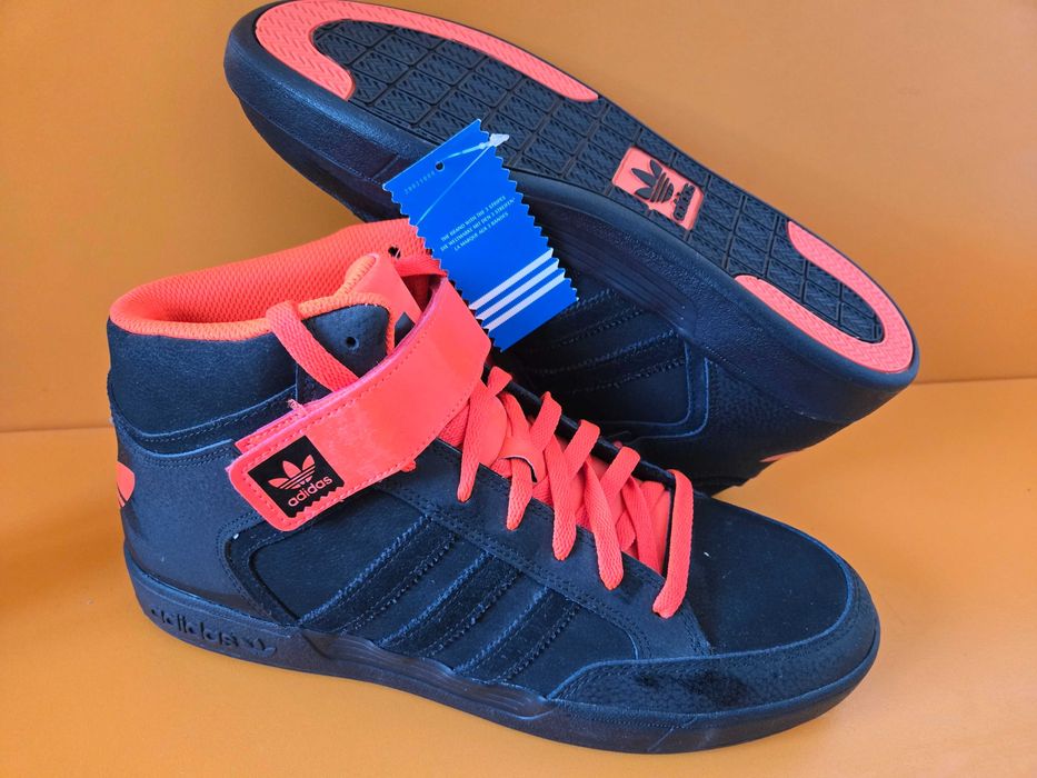 Adidas чисто нови с етикет мъжки баскетболни обувки 45 1/3