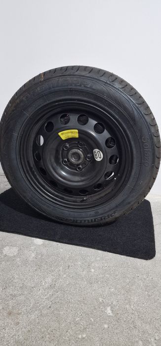 Roată de rezervă Peugeot 508  NOUĂ  215  60  R 16