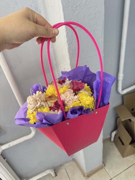 Продам букеты свежие