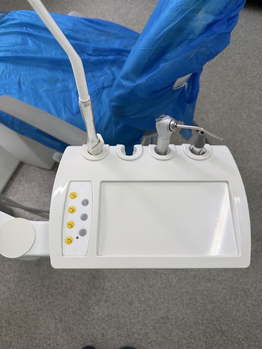Unit dentar+compresor