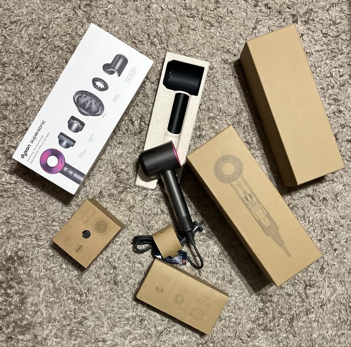 Dyson Supersonic HD08