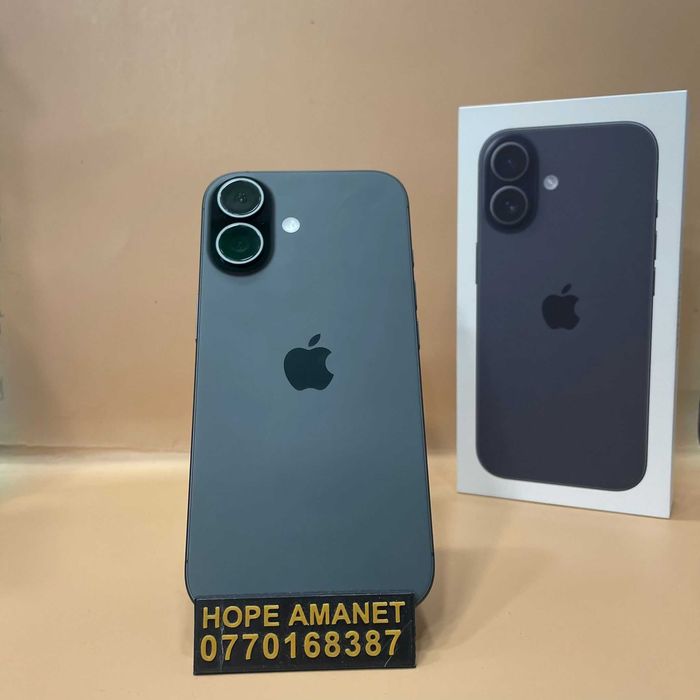 Hope Amanet P4 iPhone 17 / 256GB Baterie 100% 0 cicluri NOU!