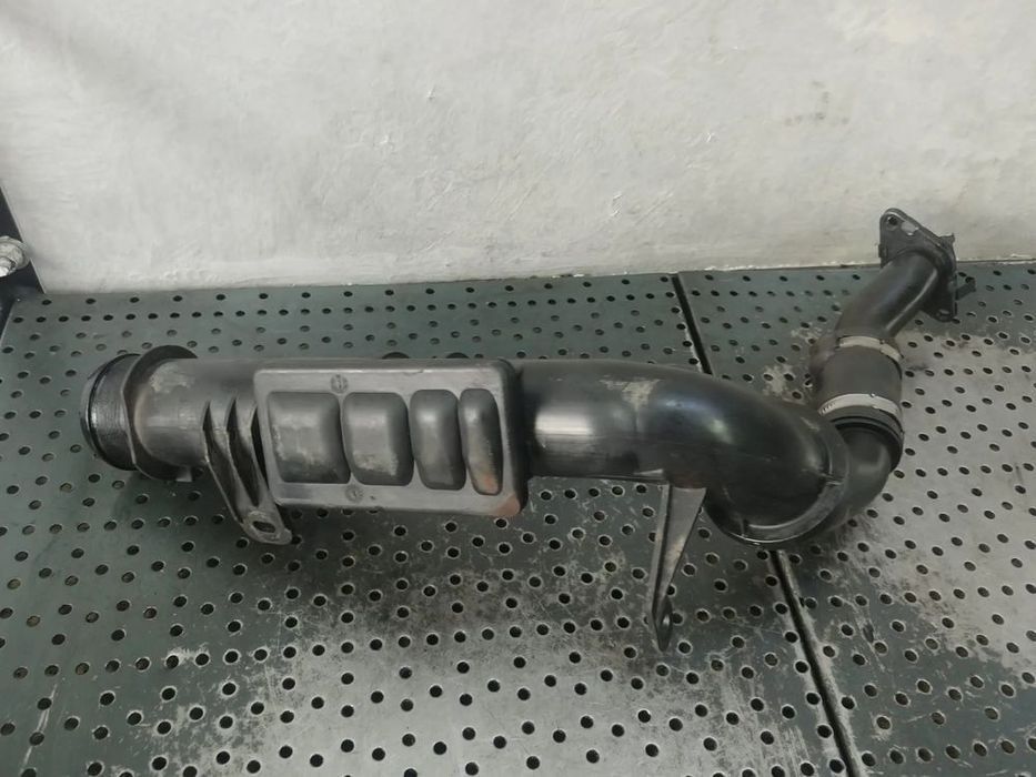tubulatura intercooler 2.0 hdi rhk  peugeot expert
