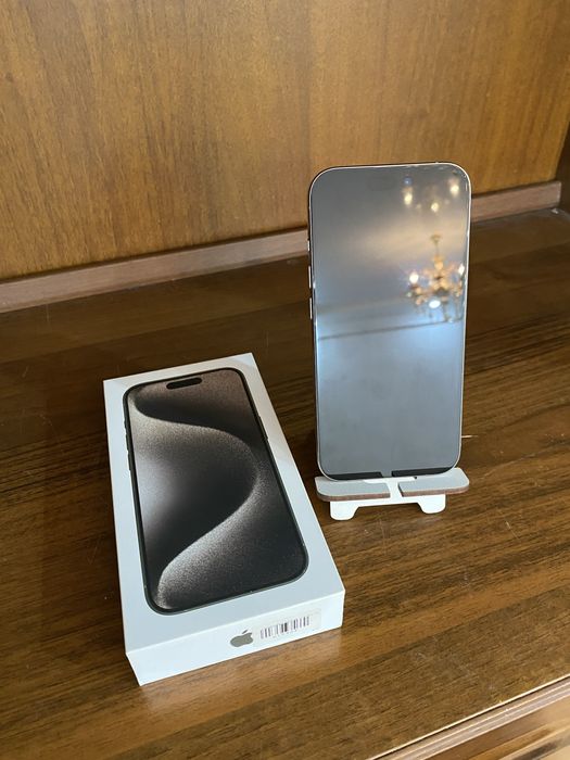 Iphone 15 pro 128gb akb 88