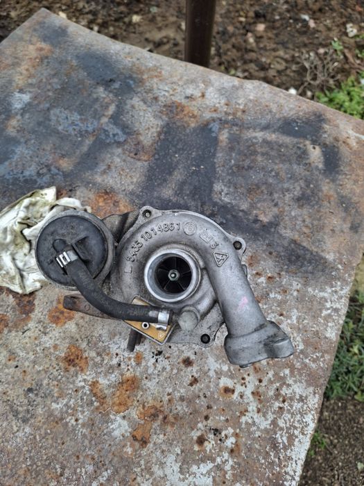 Турбо за 1.4hdii