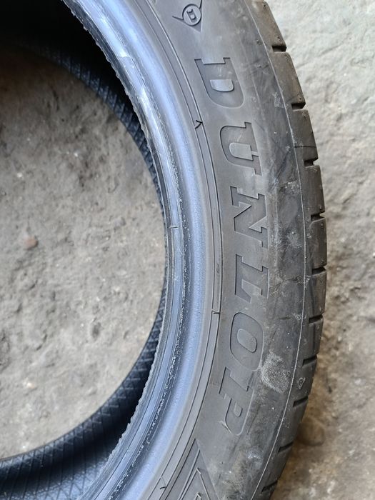 Летни гуми -2021г.-17цола-225/45-1бр.-85лв."DUNLOP"