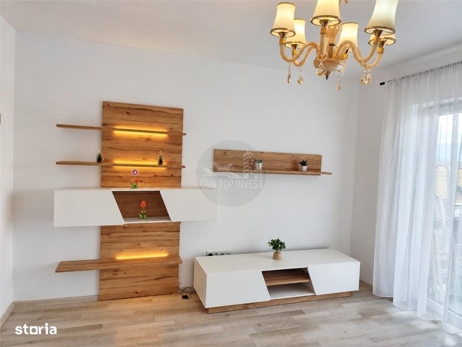 Apartament 2 camere 2 camere loc de parcare zona Doamna Stanca