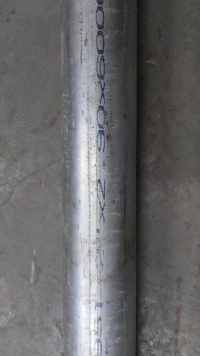 Teava 2 toli / m/ Filetata