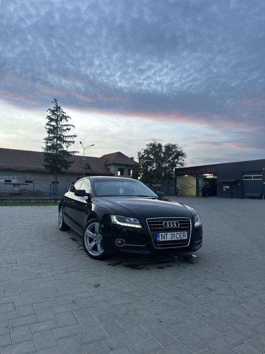 Audi A5 2012 2.0 TDI 143 CP Automatic