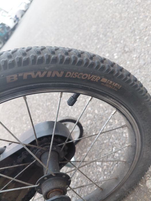 Vand bicicleta 16" B'twin