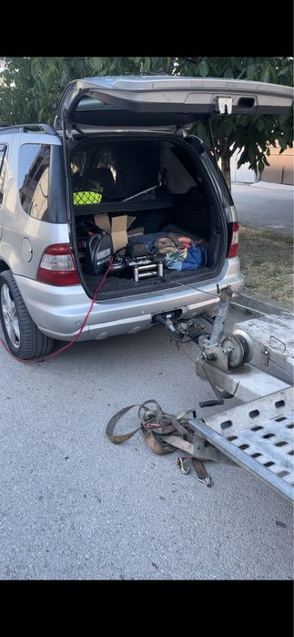 ПЪТНА ПОМОЩ 24/7 Услуги с Платформа/Транспорт