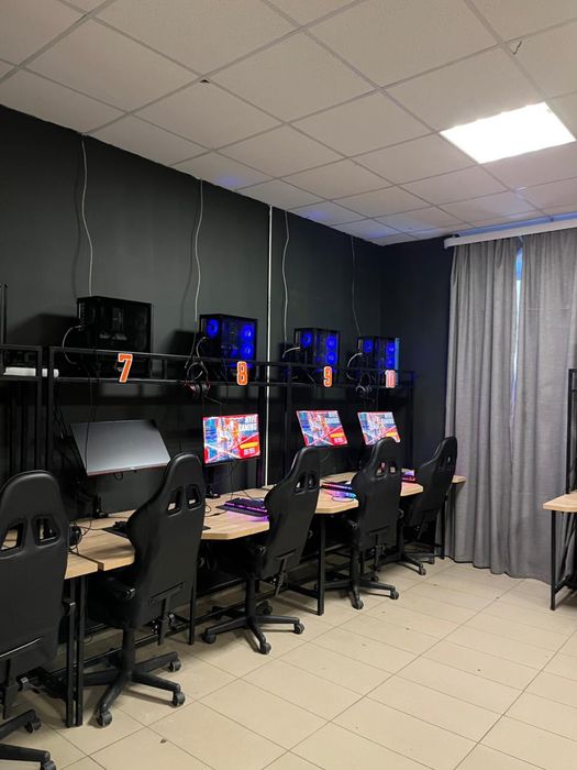 Продам компютерный клуб