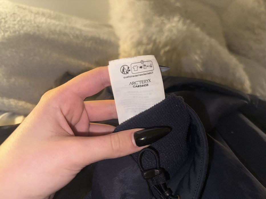 Яке/Ветровка Arc’teryx Atom Hoody Женско