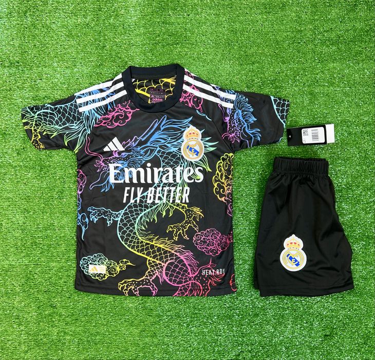 Детски футболен к-т на Реал Мадрид/Роналдо/Real Madrid/Ronaldo