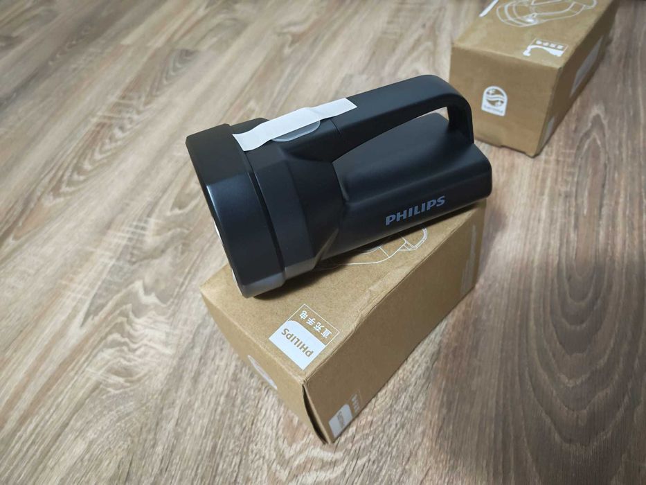 Lanterna si Lampa Philips Originala cu Acumulator Calitate Puternica