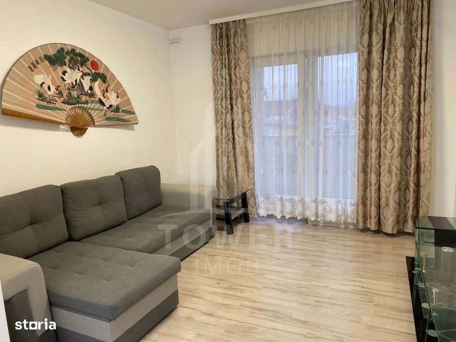 Apartament de închiariat 2 camere | Cartier Turnișor