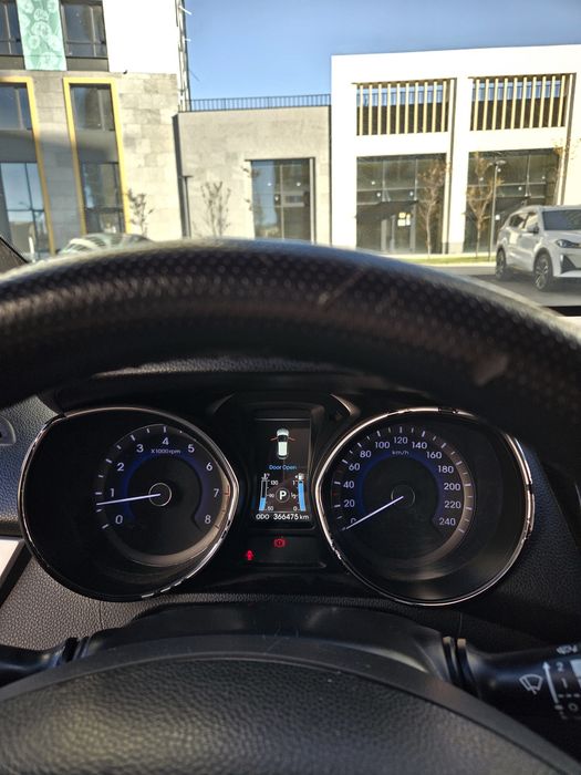 Hyundai I30 2015