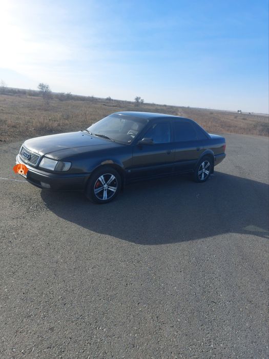 Ауди100с4  двс 2.8