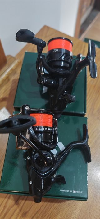 Mulinete Daiwa EMCAST BR 5000-C
