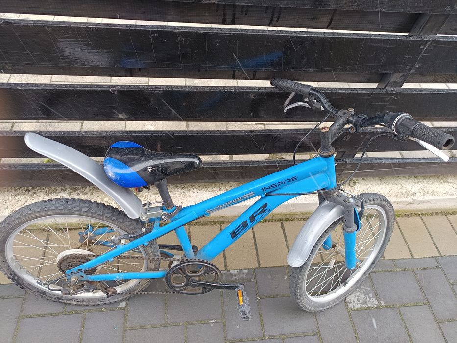 Bicicleta copii 20 inch