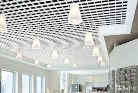 Подвесной потолок Грильято