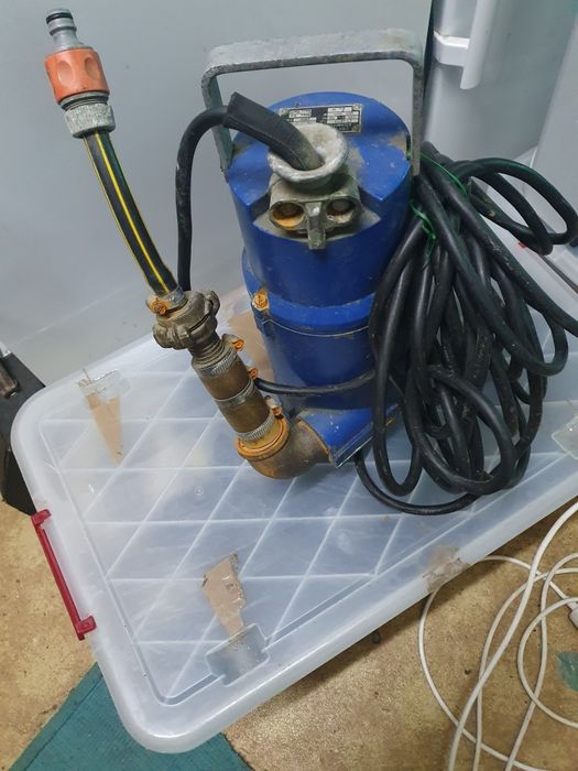 Водна помпа немска