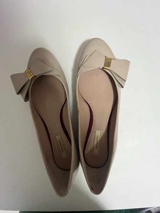 Дамски маркови обувки-D&G,Nina Ricci, Lanvin