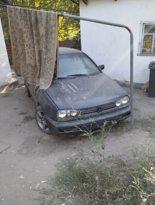 Продам гольф 3 на ходу