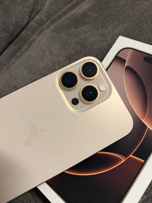 iPhone 16 Pro Max 512 gb