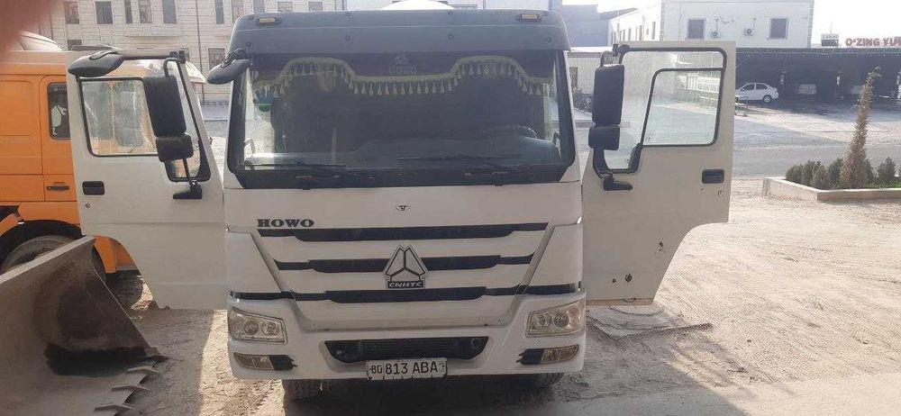 Howo миксер 10 куб сотилади