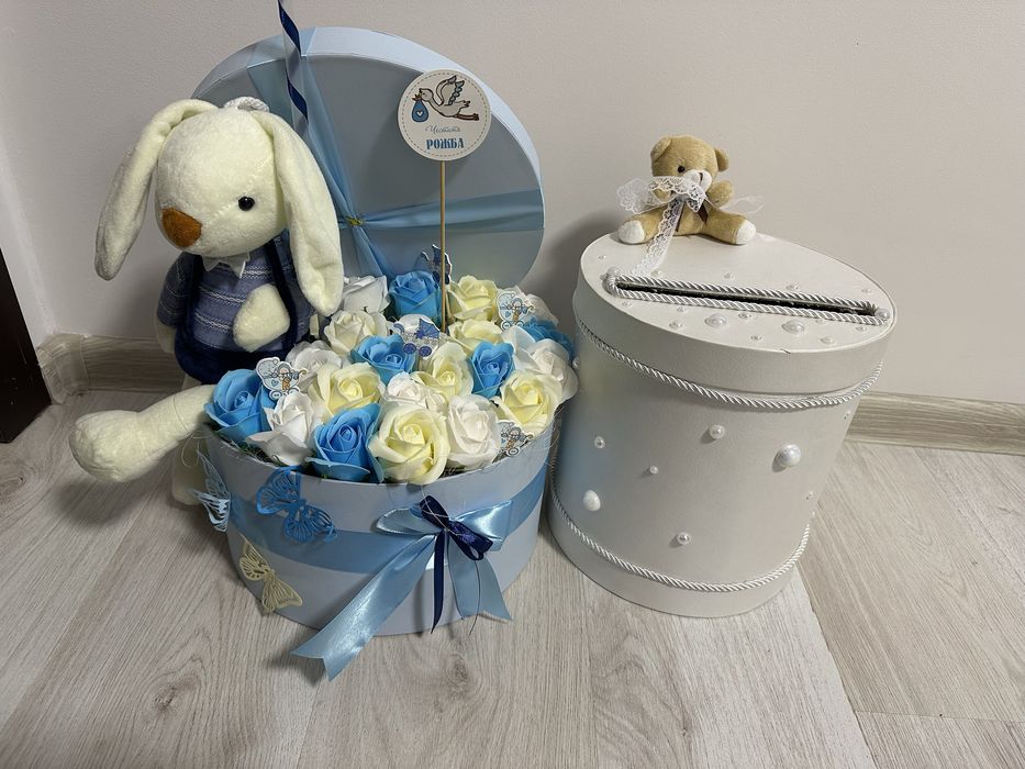 Изписване на бебе