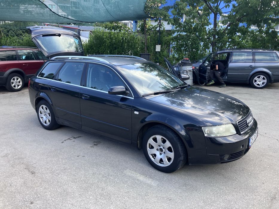Продавам Audi A4 B6 131к – Много запазено!