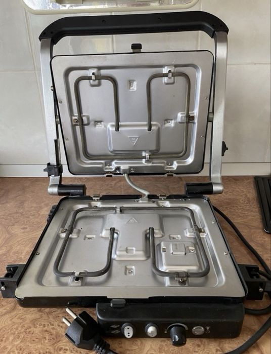 Toaster + Gratar