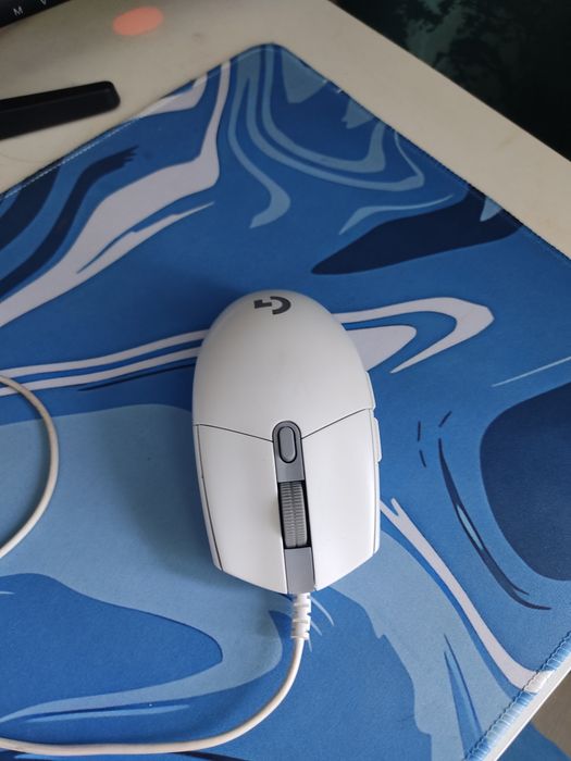 Мышка Logitech G102