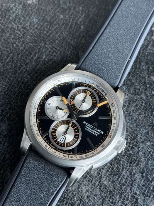 Maurice Lacroix Chronograph Automatic
