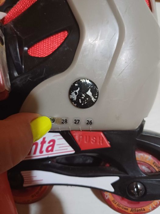 Ролери 26-29 номер