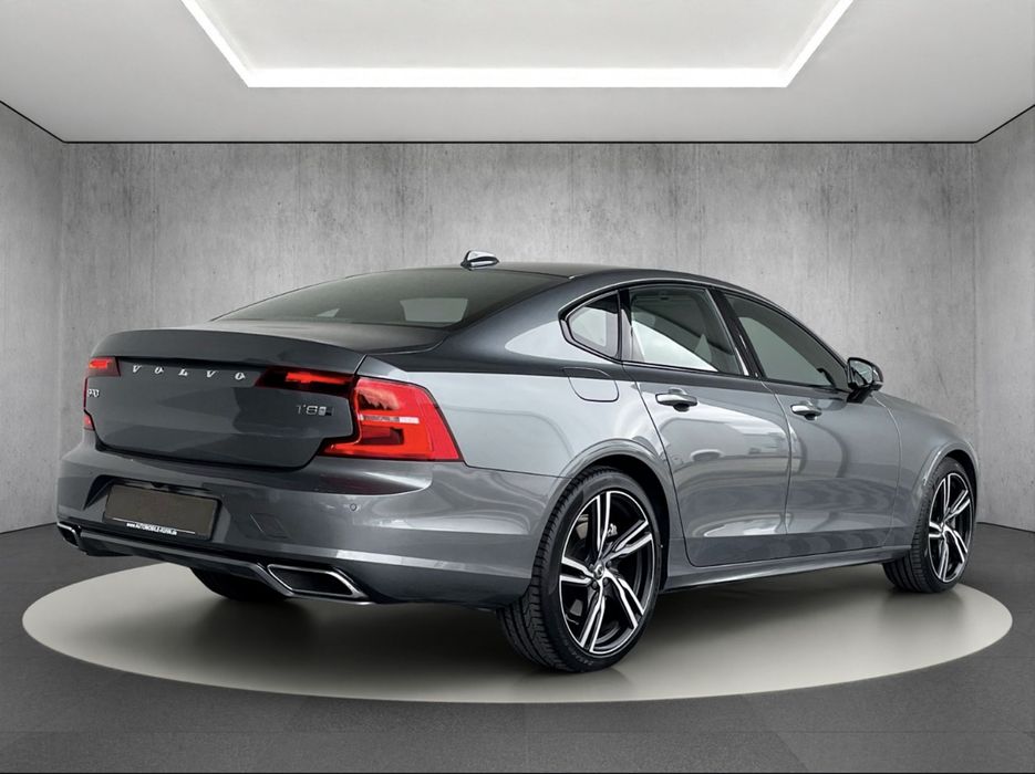 Volvo S90 T8 AWD R-Design Plug-in Hybrid