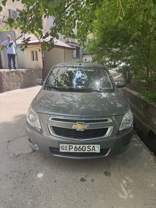 Chevrolet Cobalt 2014 — 2