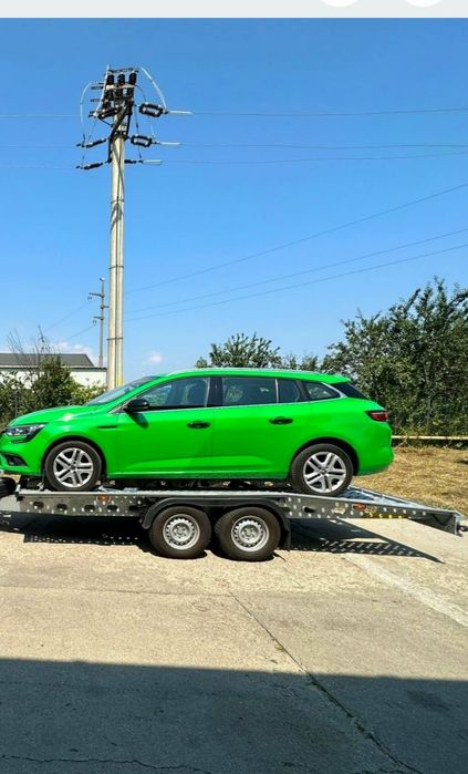 Inchirieri platforme auto