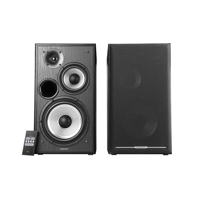 Колонки Edifier R2750DB Black 136 Вт Sub Out. Гарантия Доставка по Узб