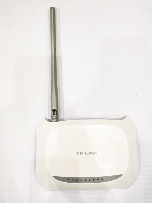 Wi-Fi роутер TP-Link TD-W8901N (ADSL2+)

Цена: 150 000 сум

Продам над