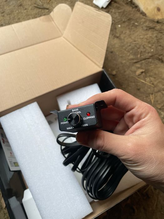 Сабуфер Pride моноблок Pride Uno