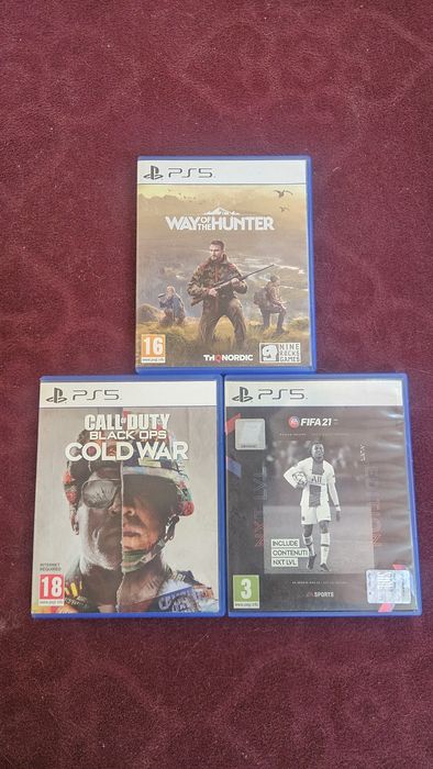 Playstation 5 disk sotiladi