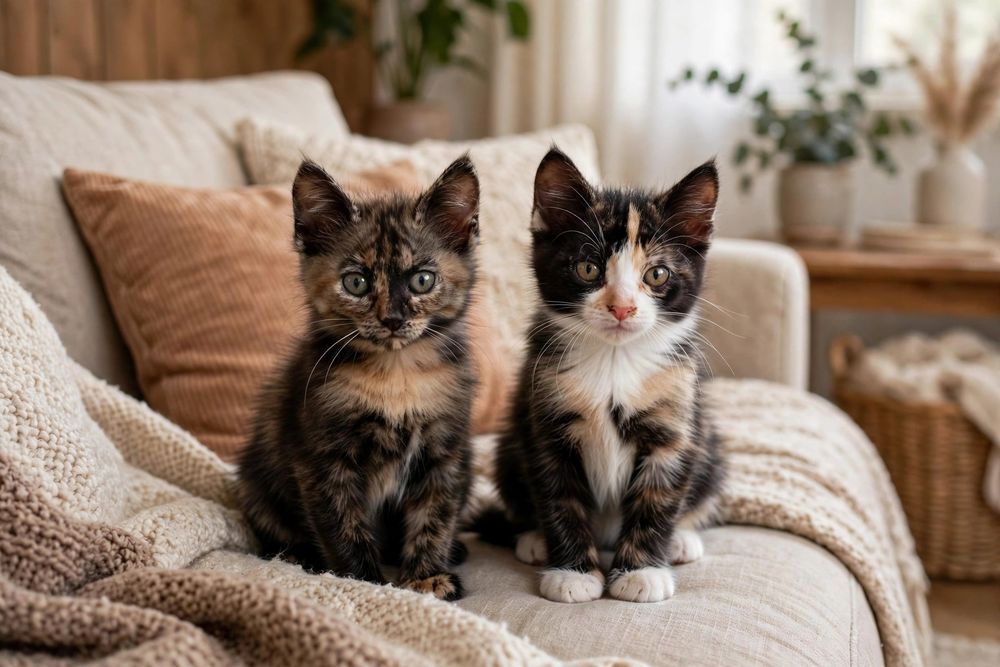 Ищут дом  котята